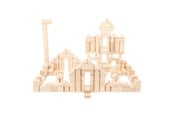 Lärande & Utbildning - Small Foot - Wooden Building Blocks 200dlg. - 11397