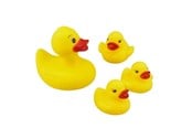 Babyleksaker - Happy Baby Ankfamiljen - 502215