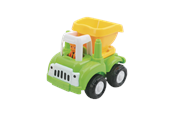 Babyleksaker - Happy Baby Construction Vehicles 5 (Asssorted) - 502216