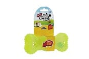 Docka, bamse och tillbehör - Wham-O Pets Wham-O Treat Dispenser - Godisleksak med Superboll - M - JPT0026
