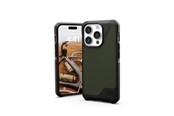 Mobile - Covers & Cases - UAG Metropolis LT MagSafe kevlar olive - iPhone 15 Pro - 114277113972