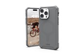 Mobile - Covers & Cases - UAG Essential Armor MagSafe silver - iPhone 15 Pro Max - 114296113333