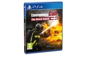 Spel - Emergency Call: The Attack Squad - Sony PlayStation 4 - Simulator - 4015918161060