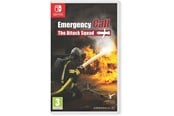 Spel - Emergency Call: The Attack Squad - Nintendo Switch - Simulator - 4015918161176