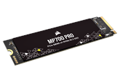SSD - Corsair MP700 Pro SSD - 2TB - Utan värmespridare - M.2 2280 - PCIe 5.0 - CSSD-F2000GBMP700PNH