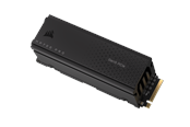 SSD - Corsair MP700 Pro SSD - 1TB - Med värmespridare - M.2 2280 - PCIe 5.0 - CSSD-F1000GBMP700PRO