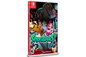 Spel - Spidersaurs - Nintendo Switch - Action / äventyr - 0810105670967