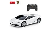 Fjärrstyrt - RASTAR R/C 1:24 Lamborghini HURACÁN LP 610-4 Whit - 71500