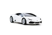 Fjärrstyrt - RASTAR R/C 1:24 Lamborghini HURACÁN LP 610-4 Whit - 71500