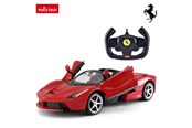 Fjärrstyrt - RASTAR Ferrari LaFerrari Aperta Radio-Controlled (RC) model - 75800