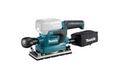 Slipmaskin - Makita Finishing Sander LXT® DBO382Z (Battery not included) - DBO382Z