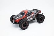 Fjärrstyrt - Syma REVOLT R/C Banshee 4x4 Truck Red - 51005