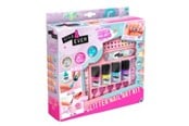 Kreativa spel - Style 4 Ever Glitter Nagelkonst Kit - 194
