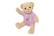 Plush - Baby Born Nalle Rosa 36 cm - 835609