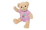 Plush - Baby Born Nalle Rosa 36 cm - 835609