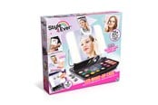 Kreativa spel - Style 4 Ever Makeup Fodral med LED-lampa - 247