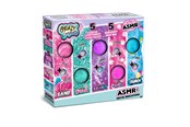 Kreativa spel - Crazy Sensations ASMR 5-pack - 12001