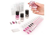 Kreativa spel - Style 4 Ever Pro Tips Nagelkonst Kit - 1262