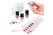 Kreativa spel - Style 4 Ever Pro Tips Nagelkonst Kit - 1262