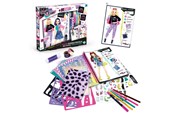 Kreativa spel - Style 4 Ever Fashion Designer Portfölj - 285