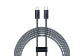 USB-kabel - Baseus Dynamic Series cable USB-C to Lightning 20W 2m (gray) - CALD000116