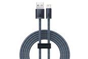 USB-kabel - Baseus Dynamic Series cable USB to Lightning 2.4A 2m (gray) - CALD000516
