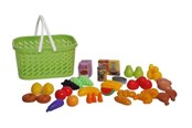 Kreativa spel - Junior Home Varukorg med 40 delar - 505104
