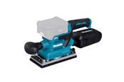 Slipmaskin - Makita Rystepudser LXT® DBO381ZU - DBO381ZU