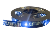 Smarta Hem - Deltaco USB-driven LED-slinga, 2m - SH-LS2MUSB