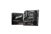 Moderkort - MSI PRO B650M-P Moderkort - AMD B650 - AMD AM5 socket - DDR5 RAM - Micro-ATX - PRO B650M-P