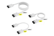 Chassi, tillbehör - Corsair iCUE LINK Cable Kit - White - CL-9011126-WW
