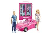 Dockor & Tillbehör - Barbie & Ken Bil och Garderob - GVK05