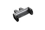Andra mobiltillbehör - Baseus Steel Cannon Clamp Holder - SUGP-01