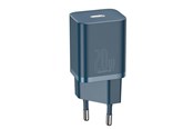 Mobile - Adapters & Chargers - Baseus Super Si Quick Charger 1C 20W (Blue) - CCSUP-B03