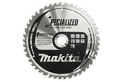 Cirkelsågar - Makita Circular Saw Blade Efficut TCT 260x30mm 45T B-64630 - B-64630