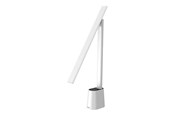 Lampor - Baseus Smart Eye rechargeable Folding desk lamp (white) - DGZG-02