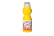 Kreativa spel - Creall Spongy Paint Pen Yellow 70ml - 35002