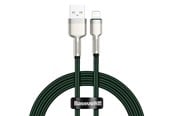 USB-kabel - Baseus USB cable for Lightning  Cafule 2.4A 1m (green) - CALJK-A06