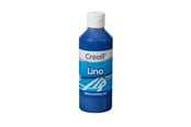 Kreativa spel - Creall Lino Blockprint Paint Dark Blue 250ml - 37005