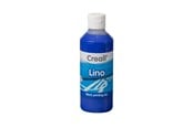 Kreativa spel - Creall Lino Blockprint Paint Ultramarine 250ml - 37006