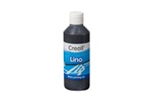 Kreativa spel - Creall Lino Blockprint Paint Black 250ml - 37009