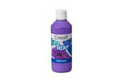Kreativa spel - Creall Textile Paint Purple 250ml - 24026