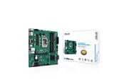 Moderkort - ASUS PRO B760M-C-CSM Moderkort - Intel B760 - Intel LGA1700 socket - DDR5 RAM - Micro-ATX - 90MB1DX0-M1EAYC