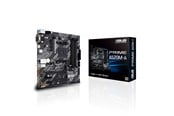 Moderkort - ASUS PRIME A520M-A II/CSM Moderkort - AMD A520 - AMD AM4 socket - DDR4 RAM - Micro-ATX - 90MB17H0-M0EAYC