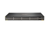 Switch - Hewlett Packard Enterprise HPE Aruba Networking CX 6200F 48G Class4 PoE 4SFP+ 740W Switch - JL728B#ABB