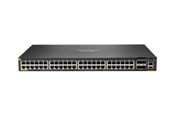 Switch - Aruba Networks HPE Aruba Networking CX 6200F 48G Class 4 PoE 4SFP 370W Switch - S0M84A#ABB