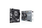 Moderkort - ASUS PRIME H610M-E-CSM Moderkort - Intel H610 - Intel LGA1700 socket - DDR5 RAM - Micro-ATX - 90MB1G10-M0EAYC