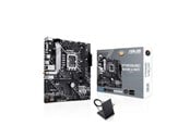 Moderkort - ASUS PRIME H610M-A WIFI Moderkort - Intel H610 - Intel LGA1700 socket - DDR5 RAM - Micro-ATX - 90MB1G00-M0EAY0