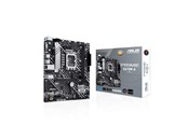 Moderkort - ASUS PRIME H610M-A-CSM Moderkort - Intel H610 - Intel LGA1700 socket - DDR5 RAM - Micro-ATX - 90MB1G20-M0EAYC