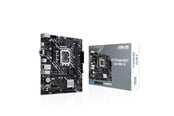 Moderkort - ASUS PRIME H610M-D Moderkort - Intel H610 - Intel LGA1700 socket - DDR5 RAM - Micro-ATX - 90MB1G80-M0EAY0